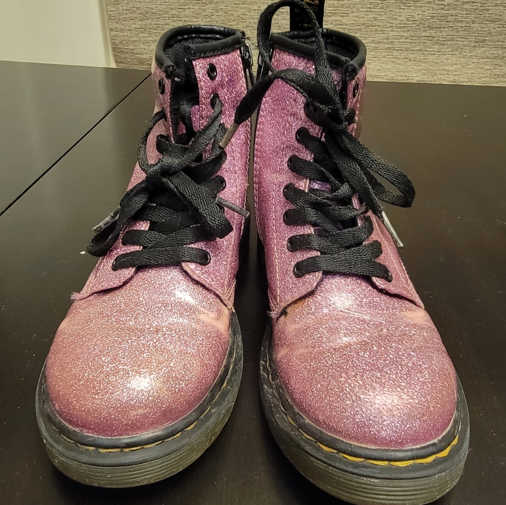 Dr Martens 1460 Glitter